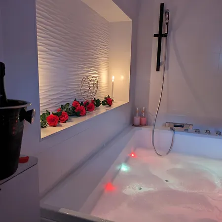 Perpignan Jacuzzi & Ambiance Romantique *