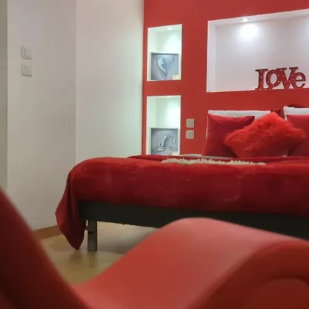 Lejlighed Perpignan Jacuzzi & Ambiance Romantique *