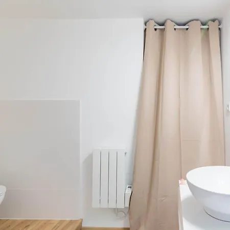 Lejlighed Perpignan Jacuzzi & Ambiance Romantique *