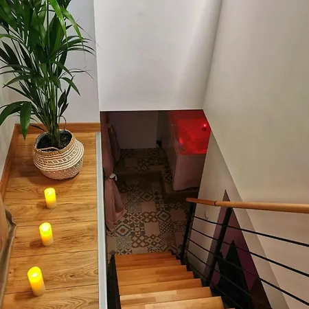 Perpignan Jacuzzi & Ambiance Romantique