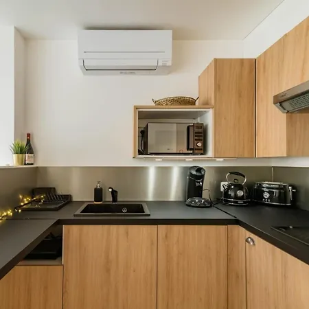 Apartment Perpignan Jacuzzi & Ambiance Romantique *