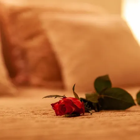 Perpignan Jacuzzi & Ambiance Romantique Lejlighed