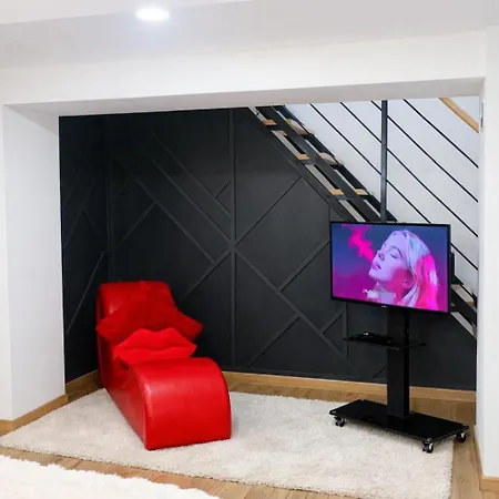 Apartment Perpignan Jacuzzi & Ambiance Romantique