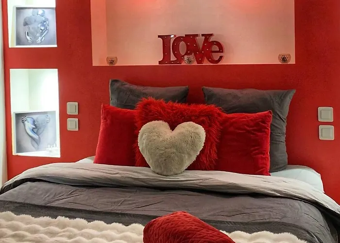 Perpignan Jacuzzi&ambiance Romantique Appartement *