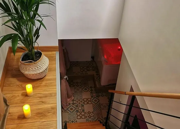 Perpignan Jacuzzi&ambiance Romantique