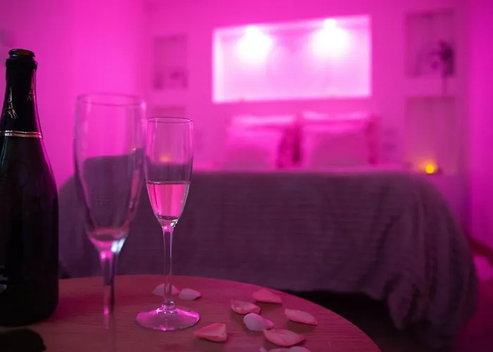 Perpignan Jacuzzi&ambiance Romantique Appartement