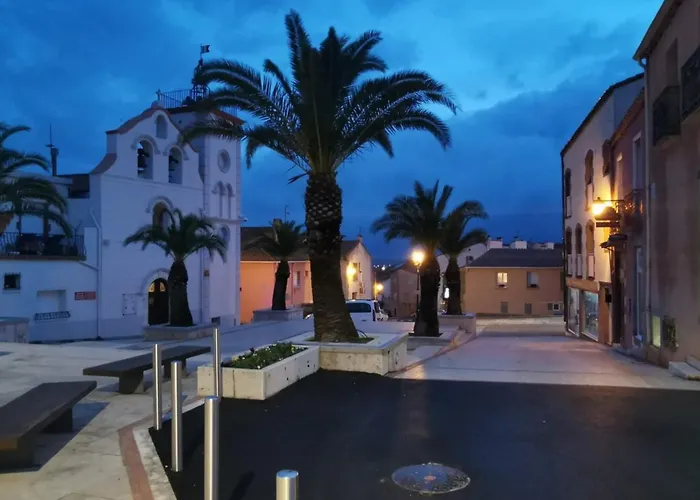 Appartement Perpignan Jacuzzi&ambiance Romantique *